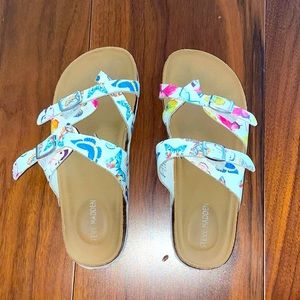 Steve Madden Butterfly Sandals